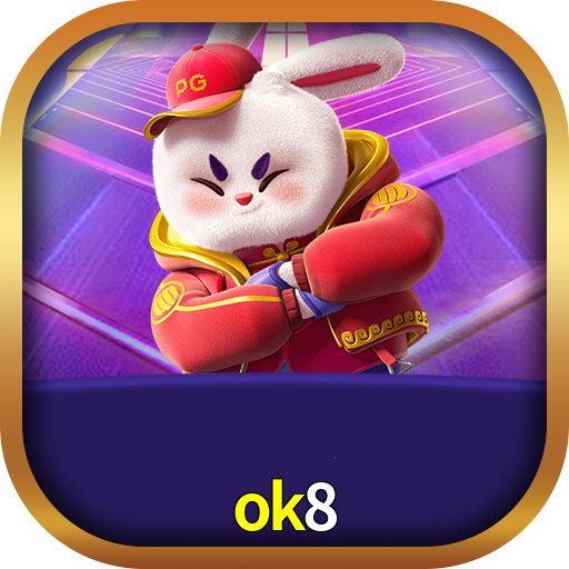 Logo da ok8