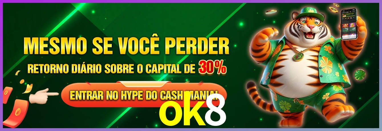 Ganhador ok8